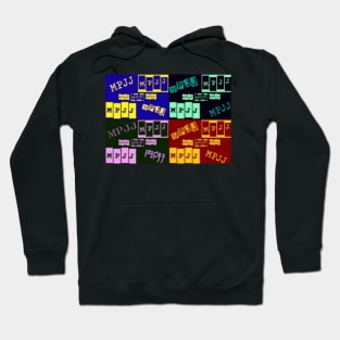 MPJJ Andy 9 MPJJ Hoodie